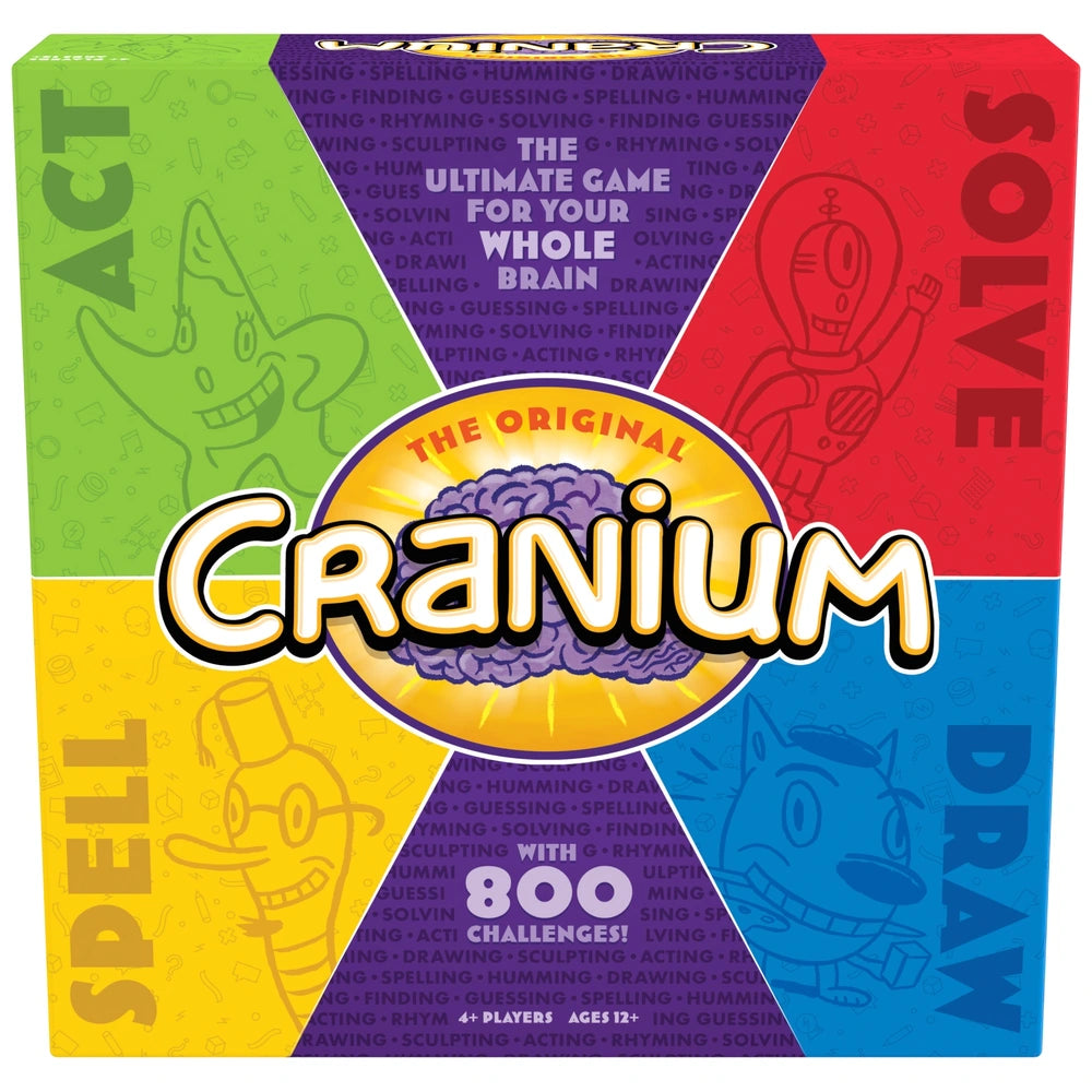 Cranium Classic