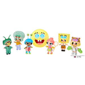L.o.l. Surprise Loves Spongebob Squarepants Tots