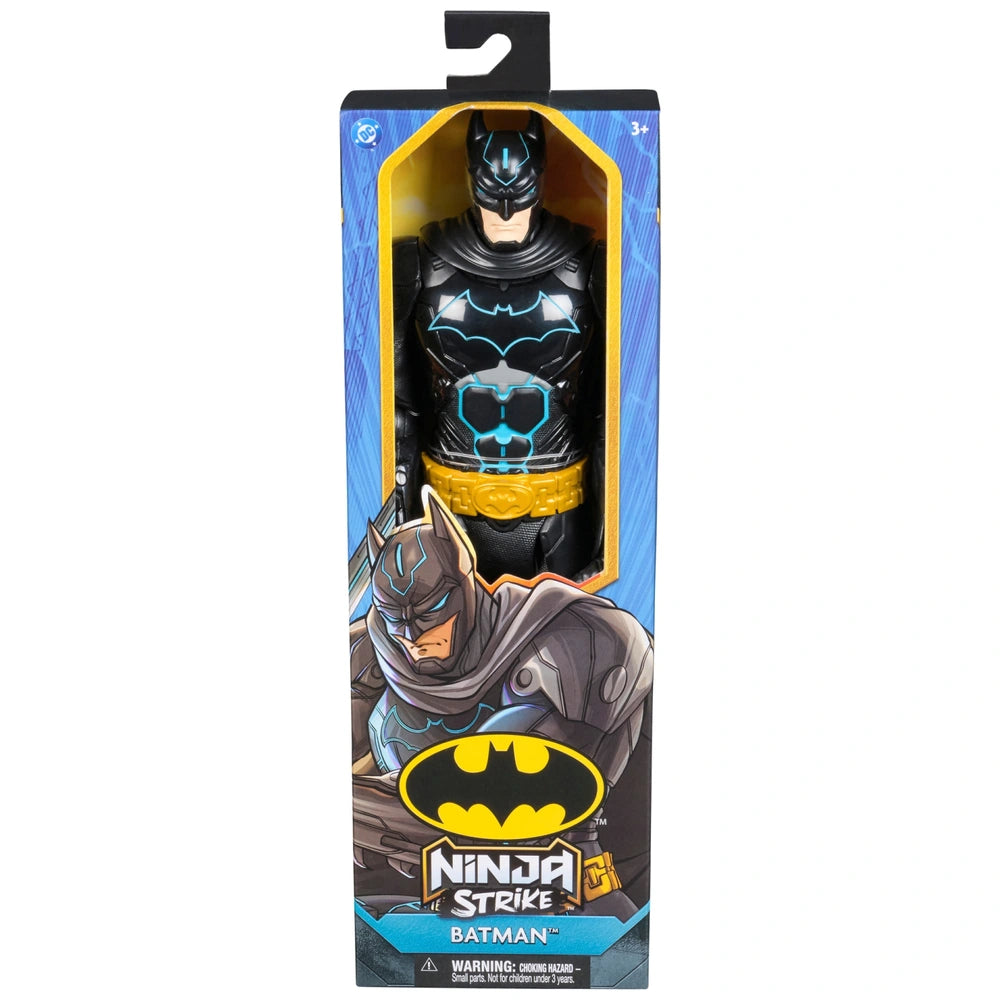 Dc Comics Ninja Strike Action Figure Batman 30Cm/12"