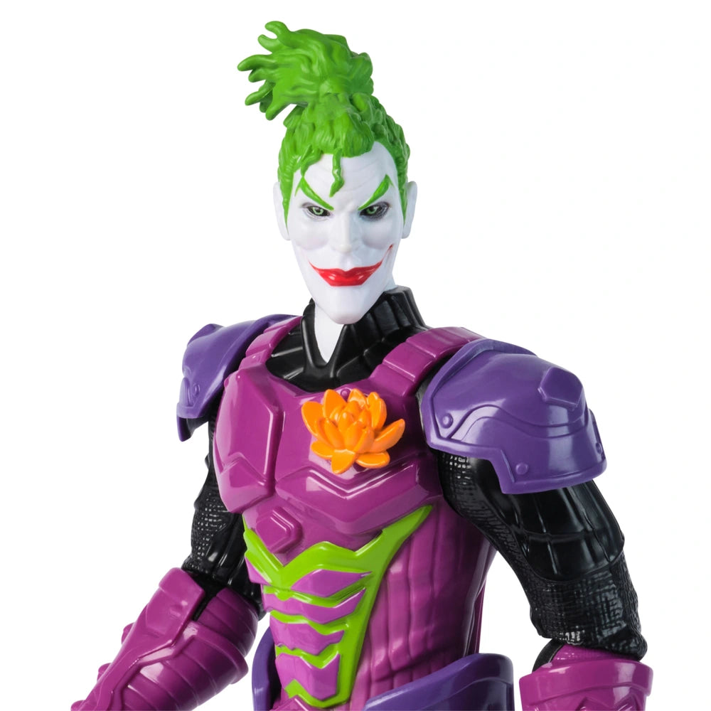 Dc Comics Ninja Strike Action Figure The Joker 30Cm