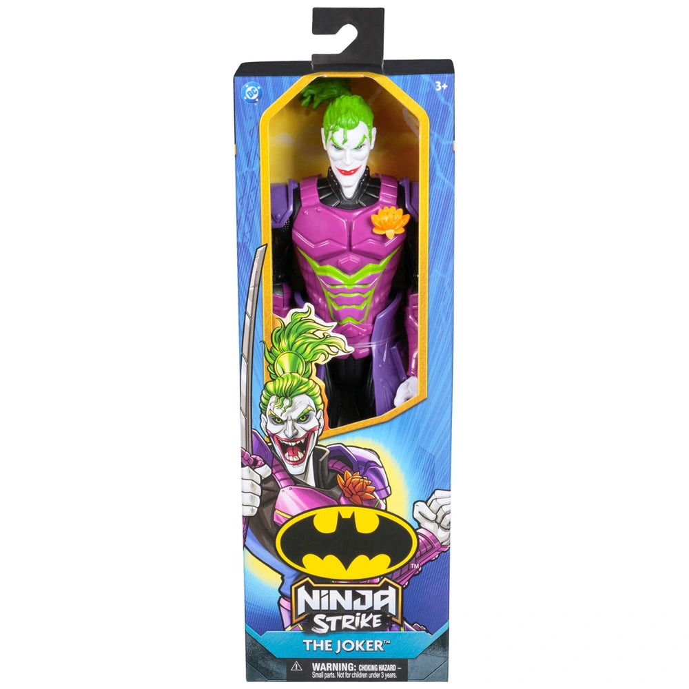 Dc Comics Ninja Strike Action Figure The Joker 30Cm
