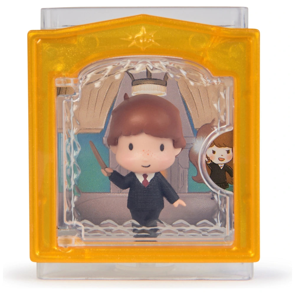 Harry Potter Wizarding World Micro Magical Moments Figure With Case Year 5 Assortment