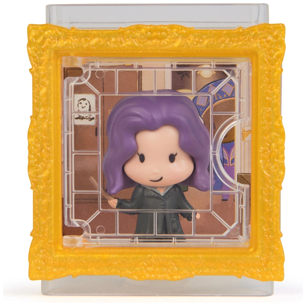 Harry Potter Wizarding World Micro Magical Moments Figure With Case Year 5 Assortment