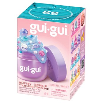 Gui Gui Shimmer Slime Deluxe Twin Pack
