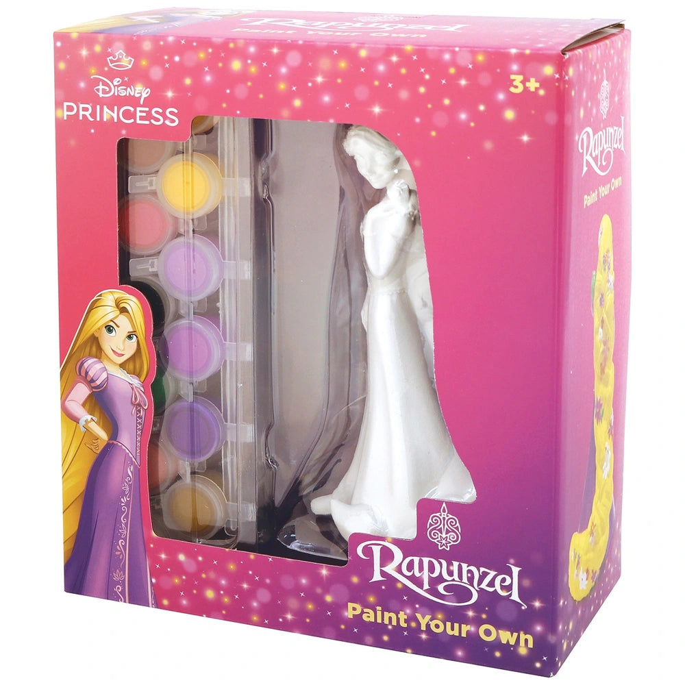Disney Paint Your Own Rapunzel Set