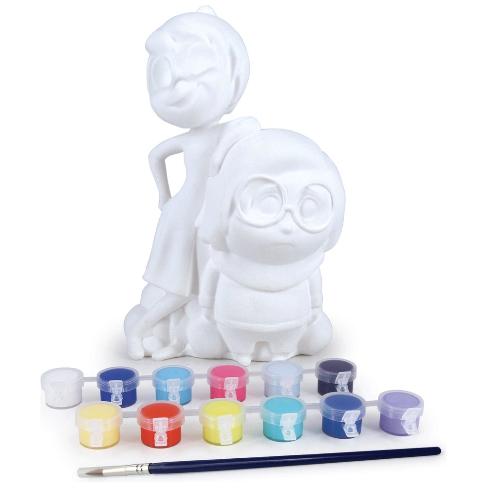 Paint Your Own Joy And Sadness Set