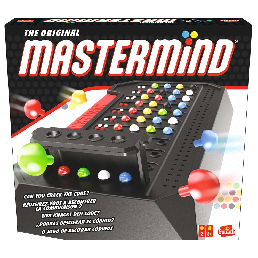 The Original Mastermind Game