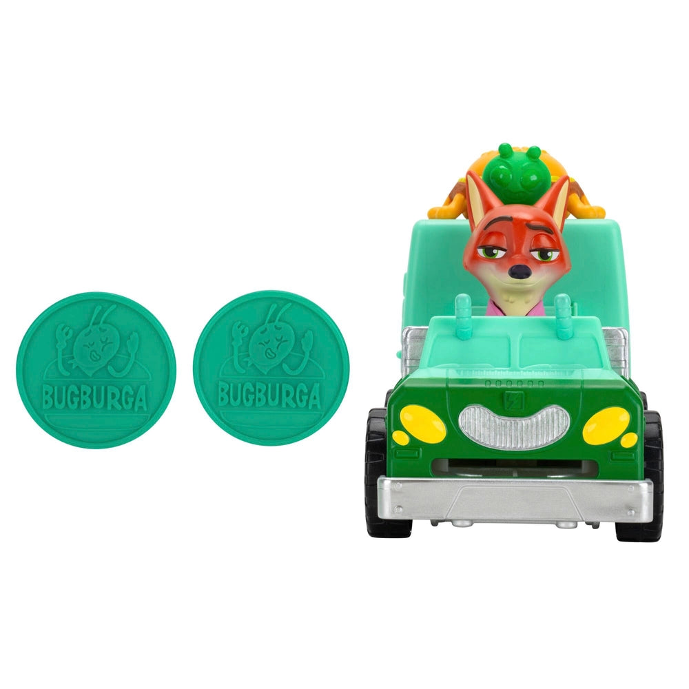 Disney Zootropolis 2 Vehicle Set Assortment