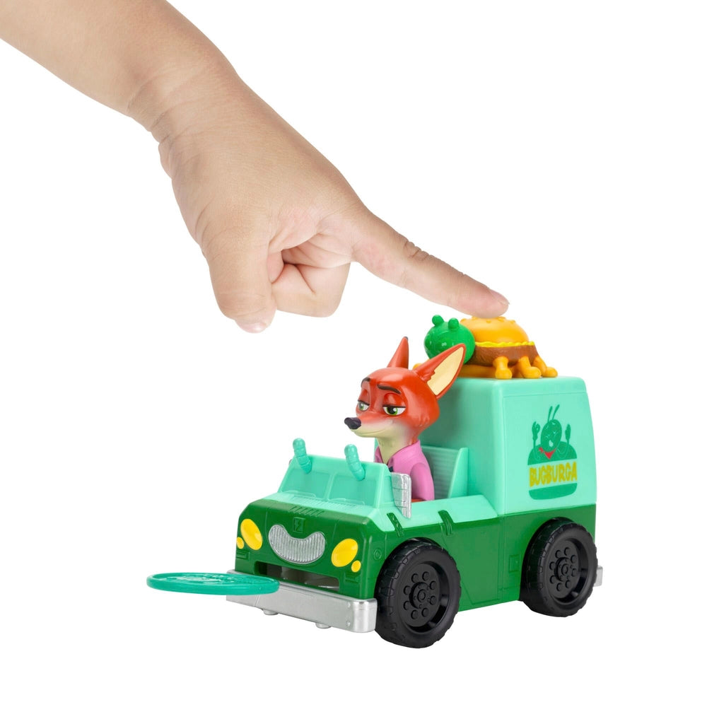 Disney Zootropolis 2 Vehicle Set Assortment
