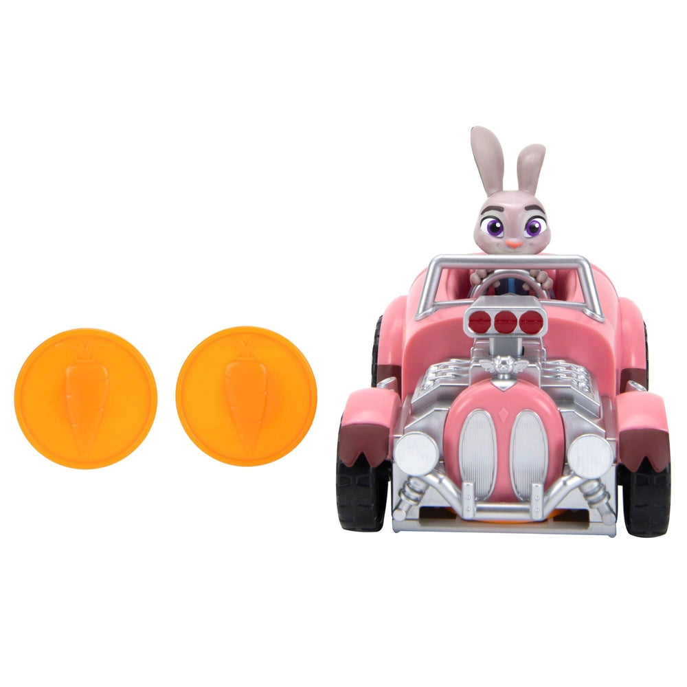 Disney Zootropolis 2 Vehicle Set Assortment