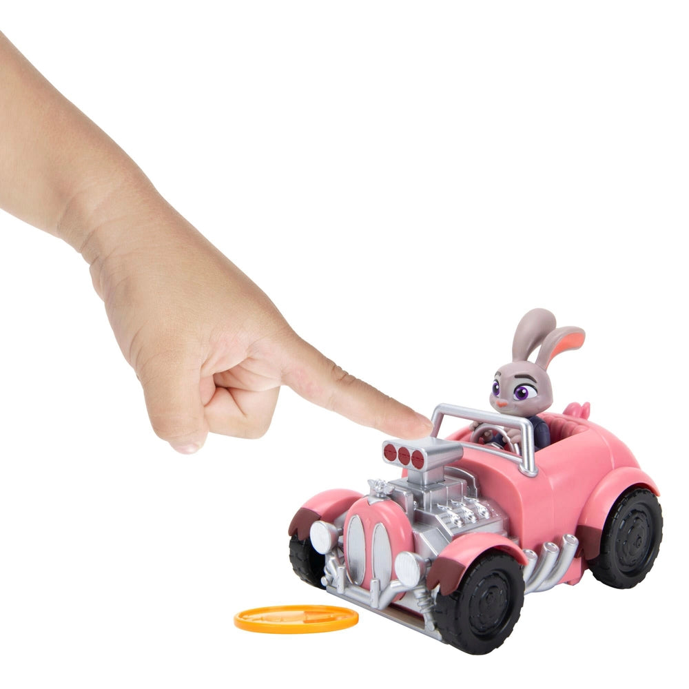 Disney Zootropolis 2 Vehicle Set Assortment