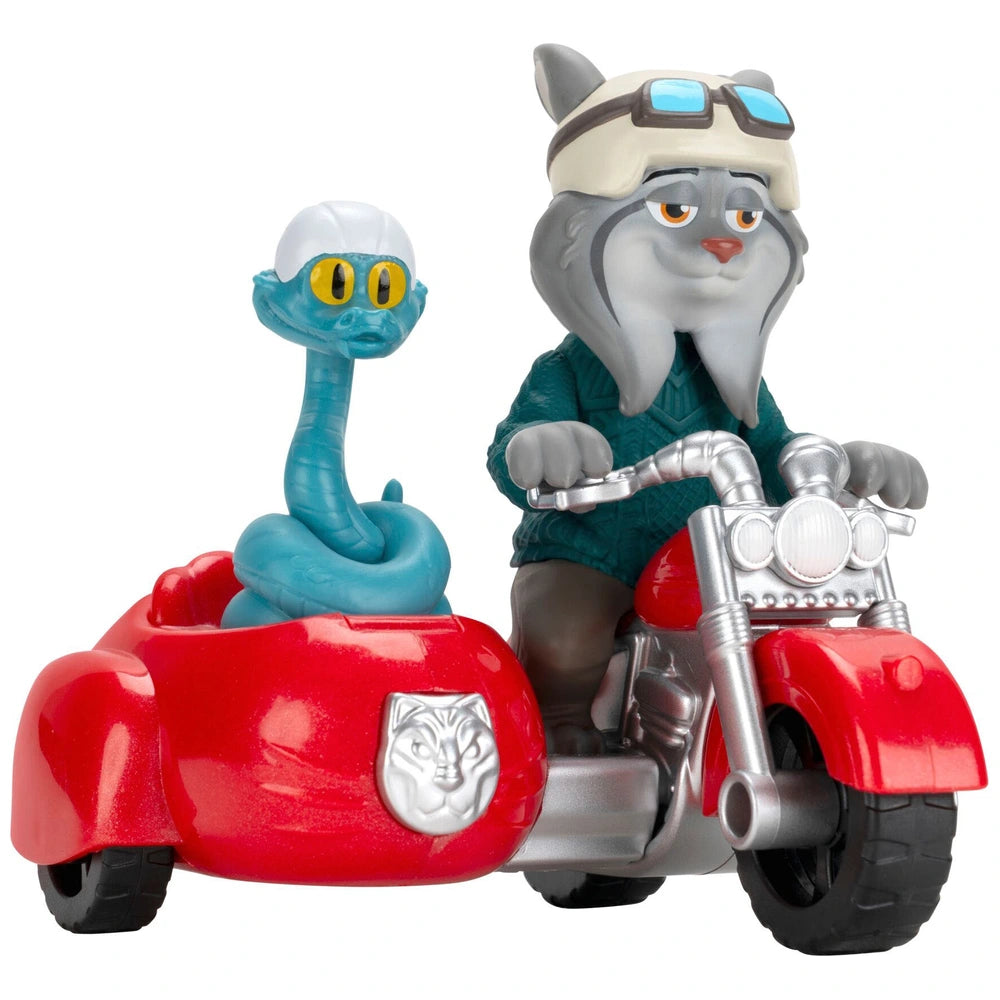 Disney Zootropolis 2 Vehicle Set Assortment