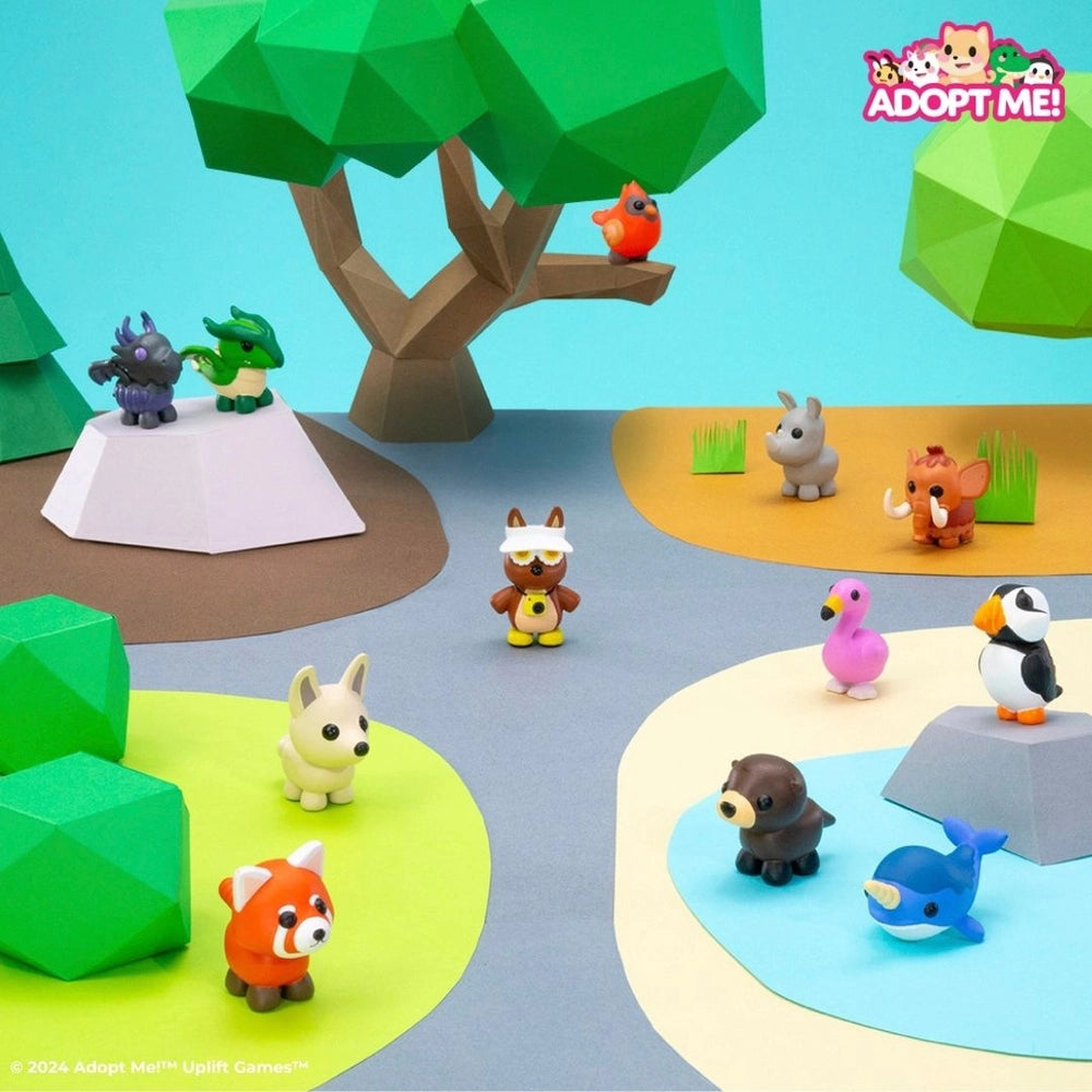 Adopt Me! Pets Multipack 12 Figure Set Series 1