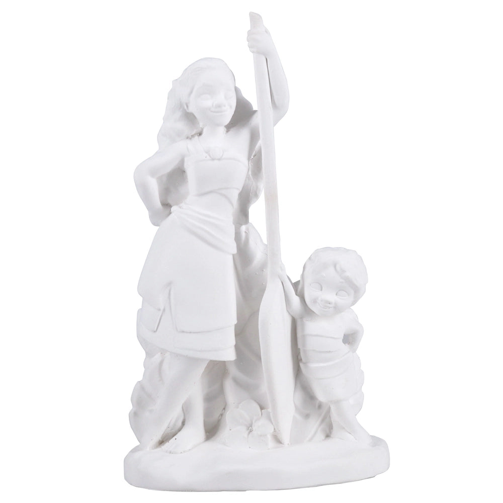 Disney Paint Your Own Moana And Sister Set