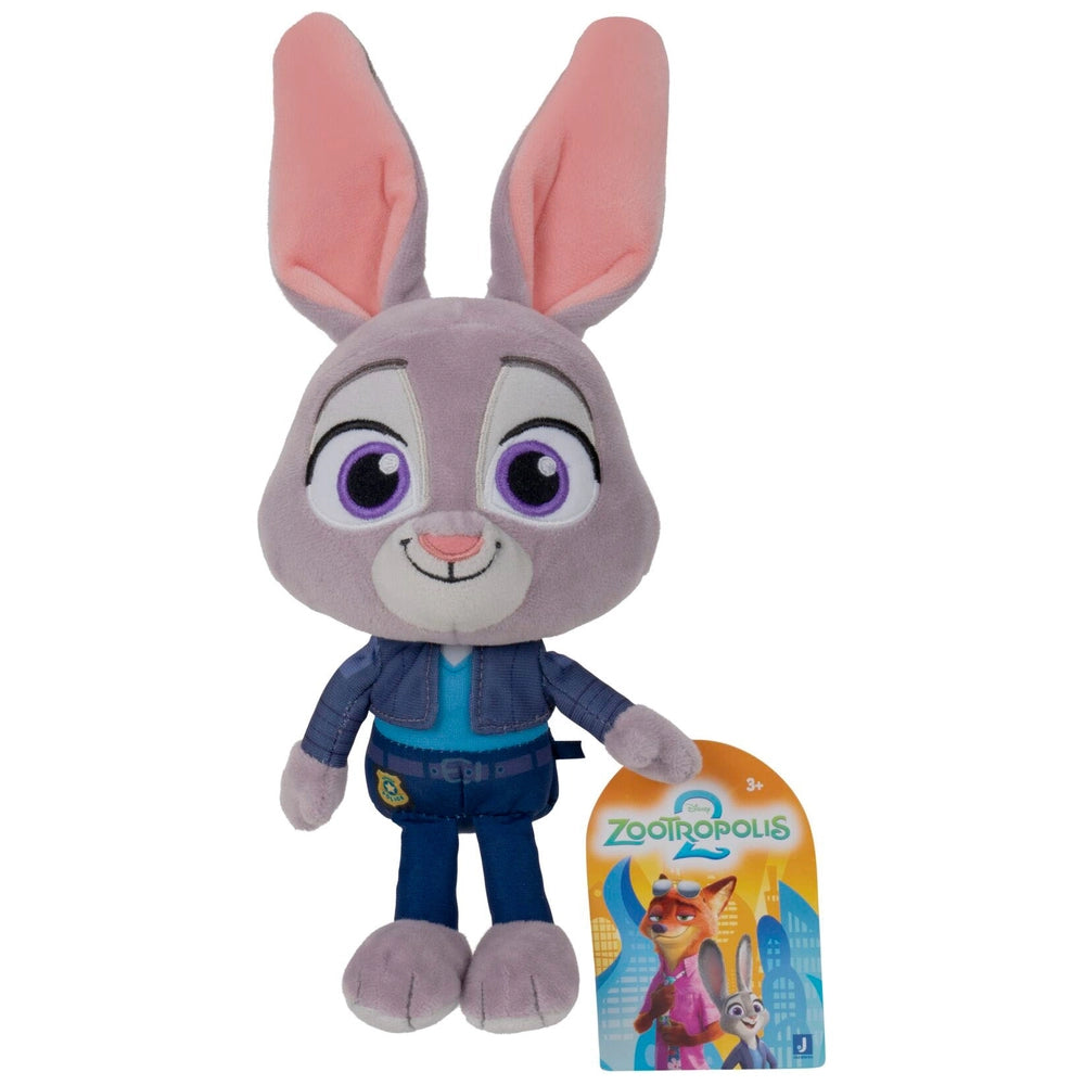 Disney's Zootropolis 2 Plush 20Cm Assortment