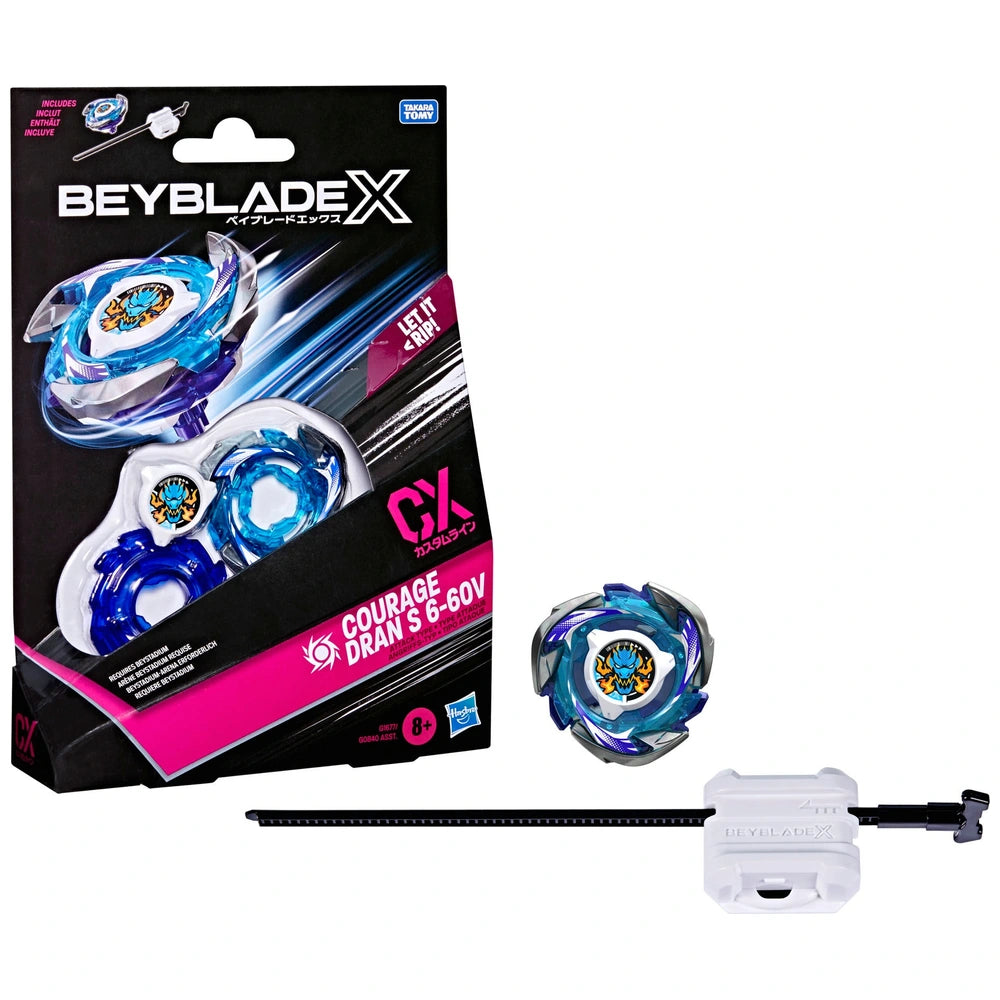 Beyblade X Cx Starter Pack Set Assortment
