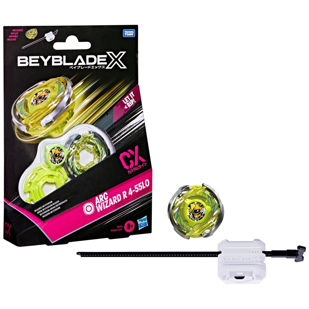 Beyblade X Cx Starter Pack Set Assortment