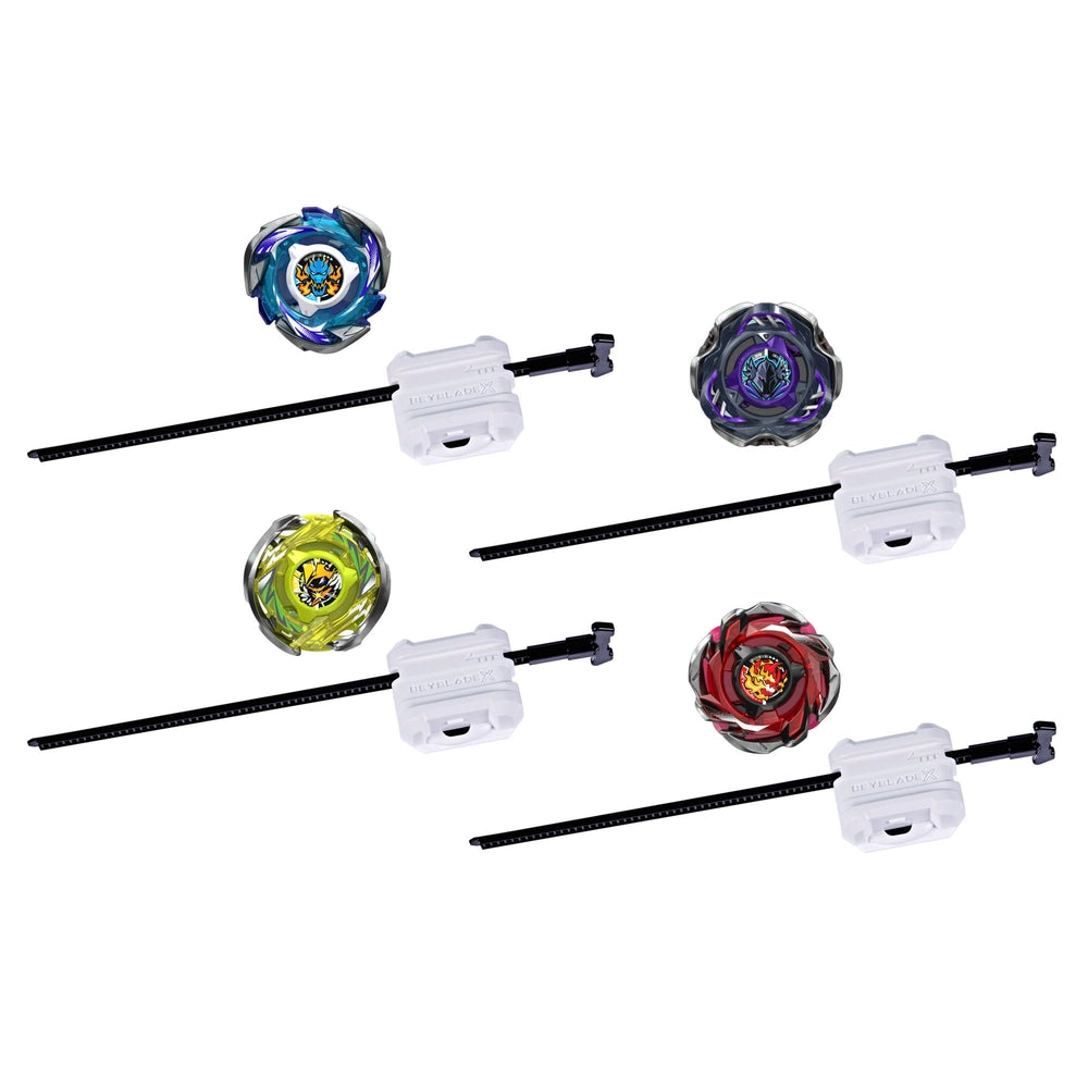 Beyblade X Cx Starter Pack Set Assortment