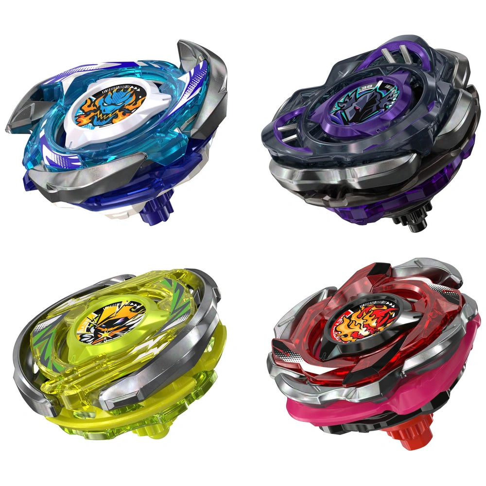 Beyblade X Cx Starter Pack Set Assortment