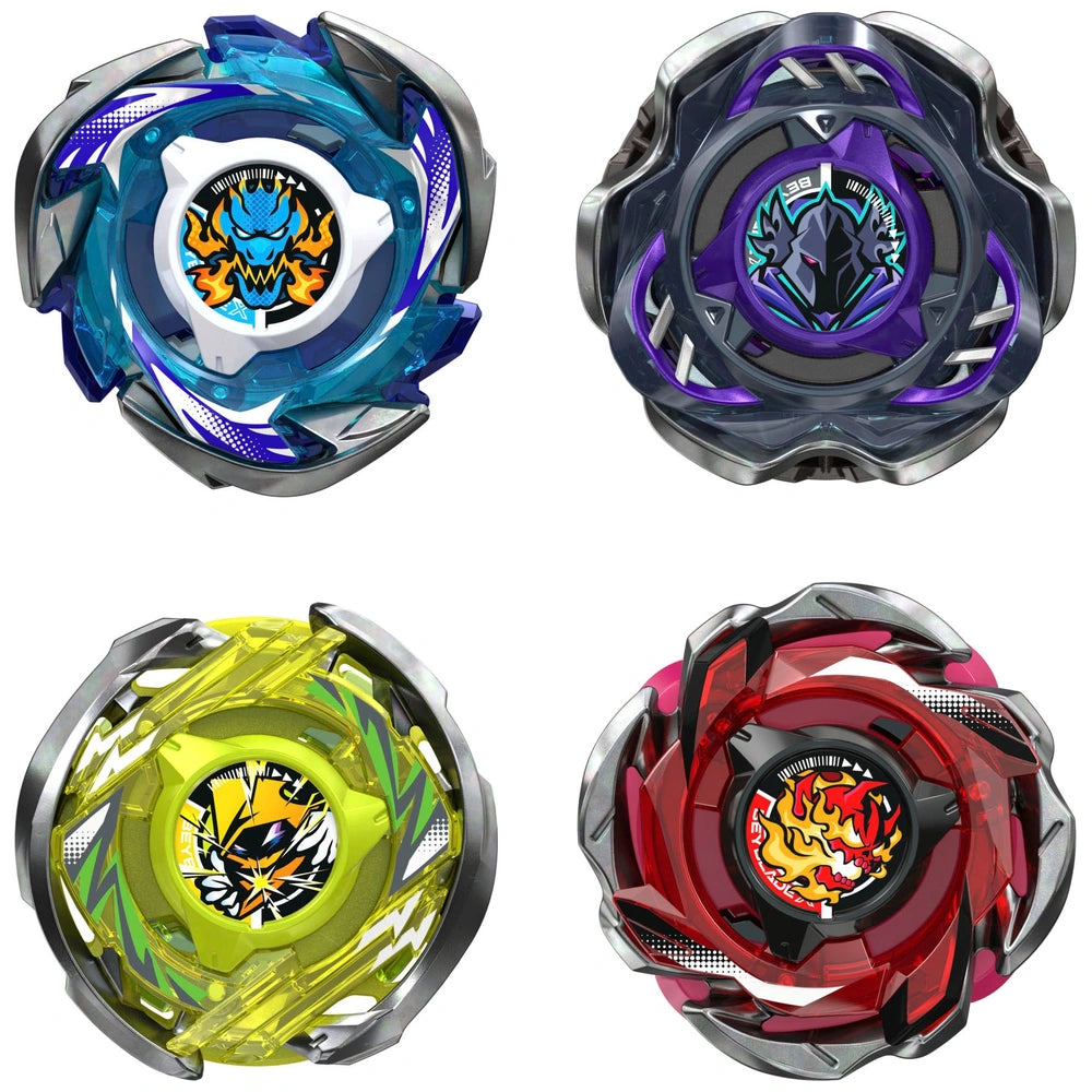 Beyblade X Cx Starter Pack Set Assortment