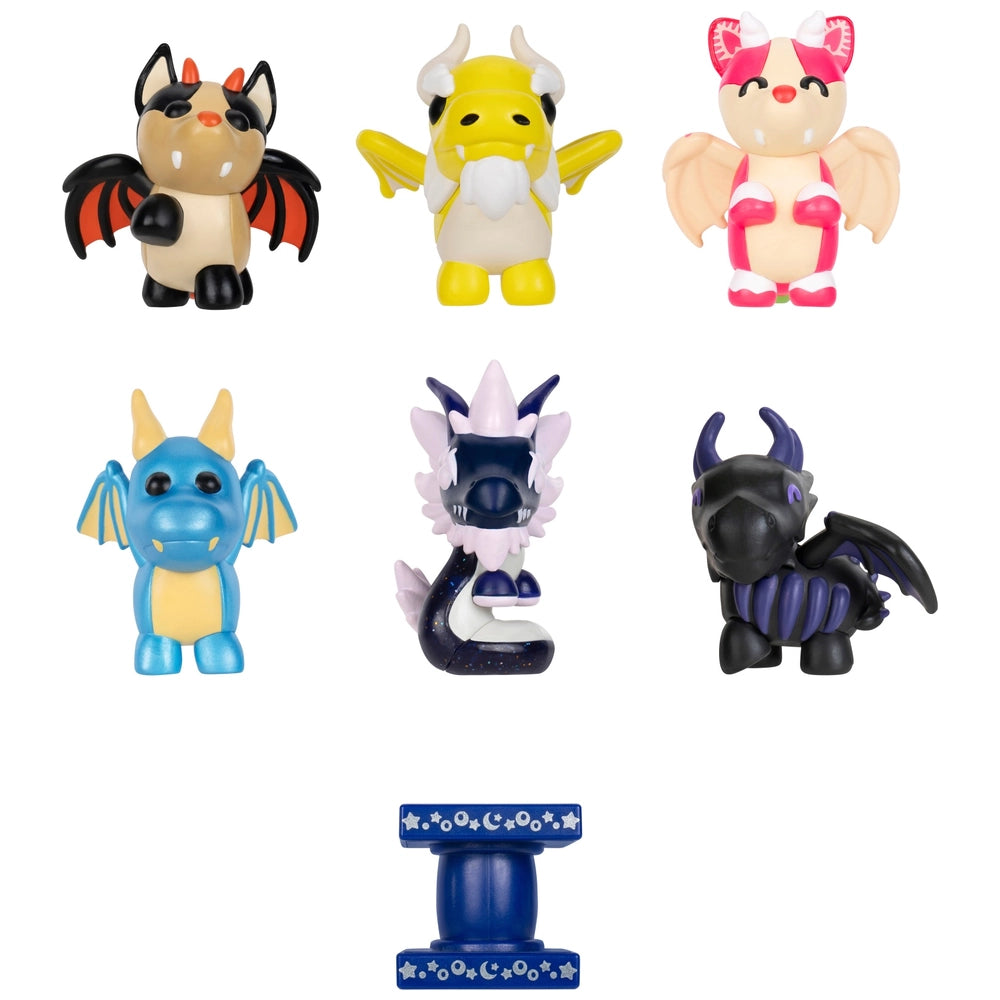 Adopt Me! Pets Multipack 12 Figure Set Series 1