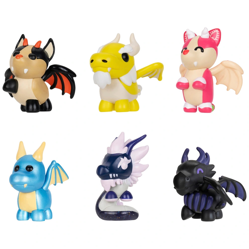 Adopt Me! Pets Multipack 12 Figure Set Series 1