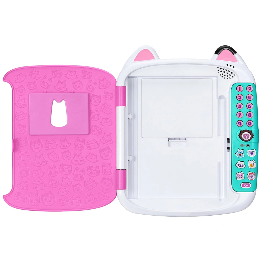 Vtech Gabby's Dollhouse Secret Safe My Cat-Tastic Diary