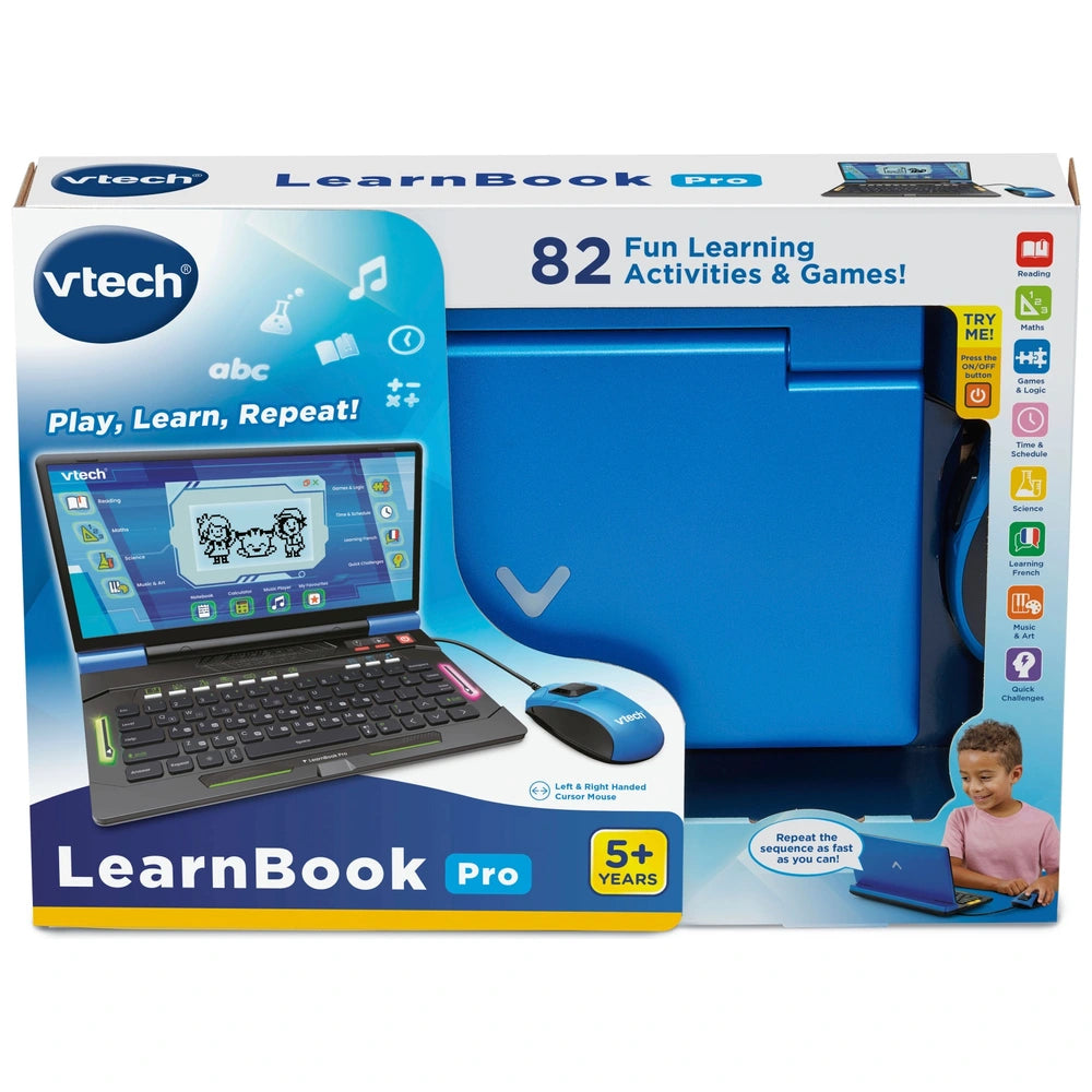 Vtech Learnbook Pro Blue
