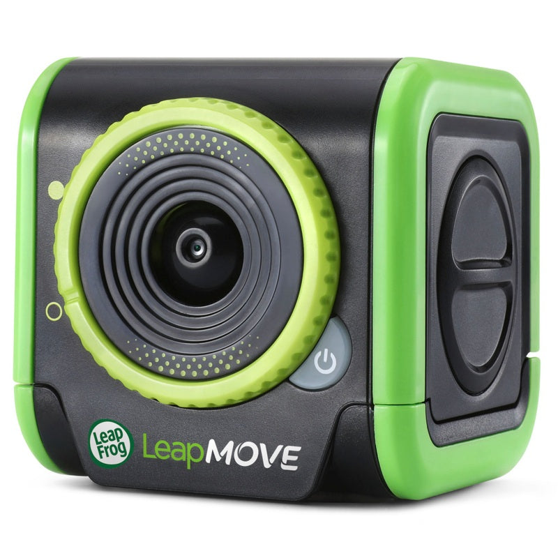 Leapfrog Leapmove Motion Based Game