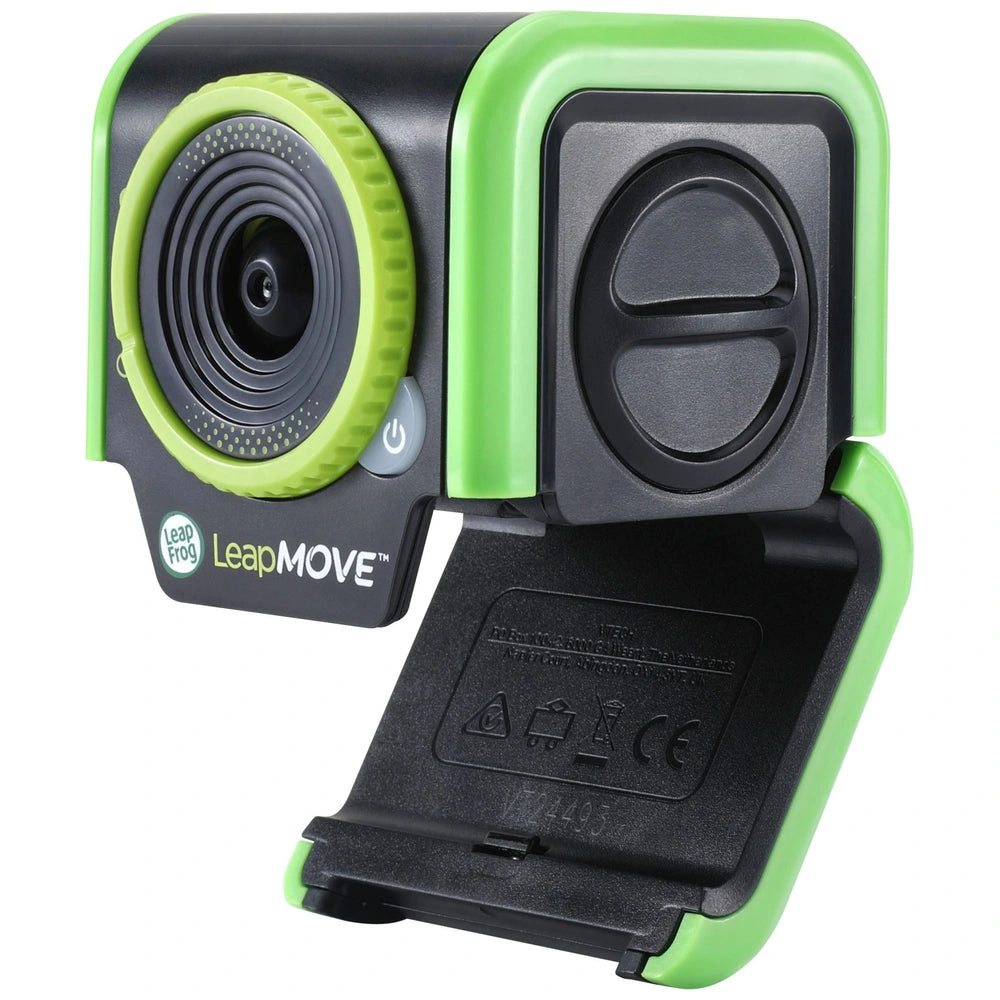 Leapfrog Leapmove Motion Based Game