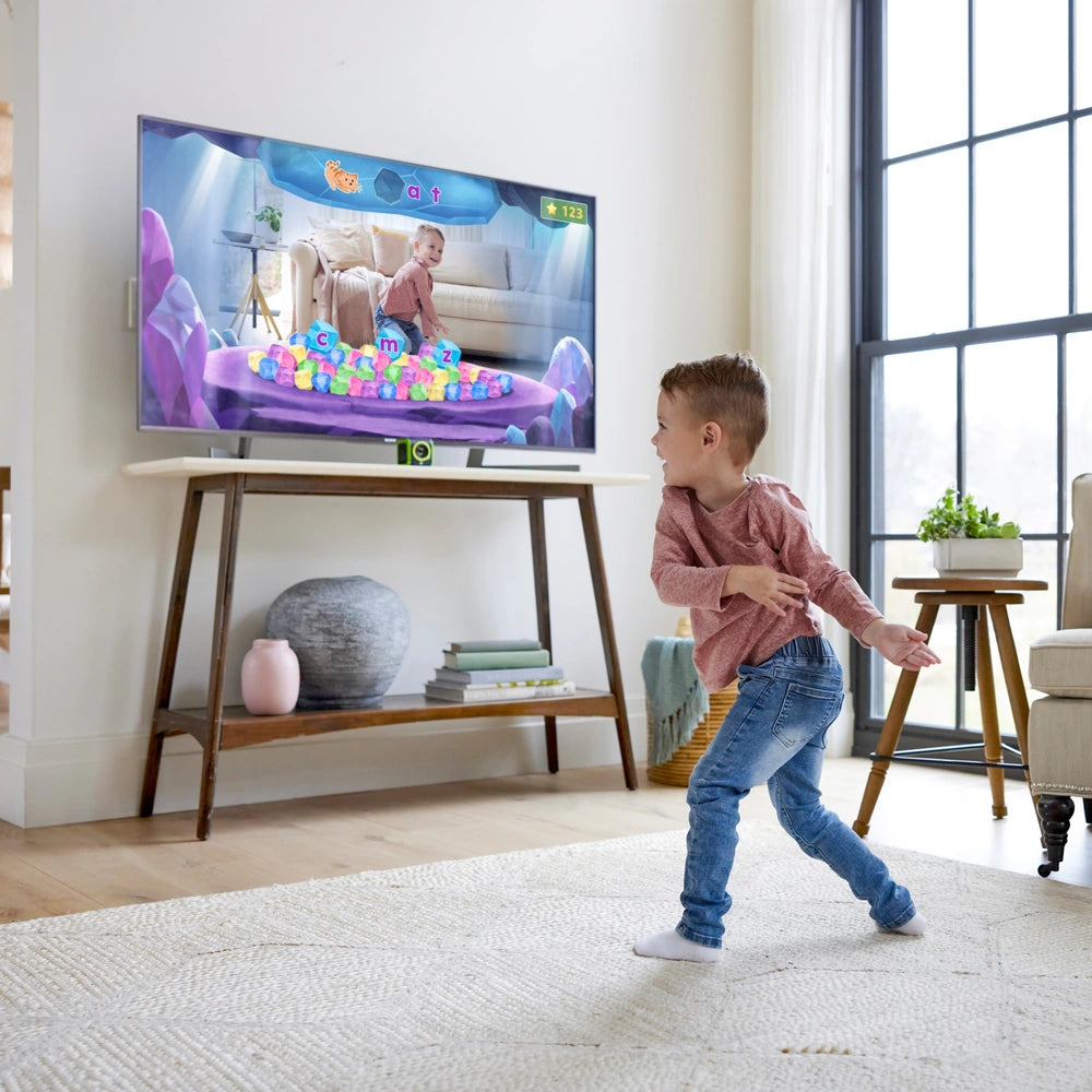 Leapfrog Leapmove Motion Based Game