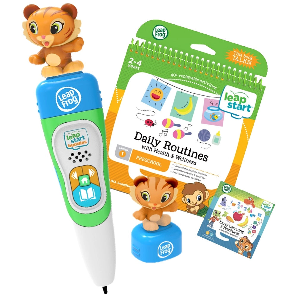 Leapstart Reading Buddies Starter Set