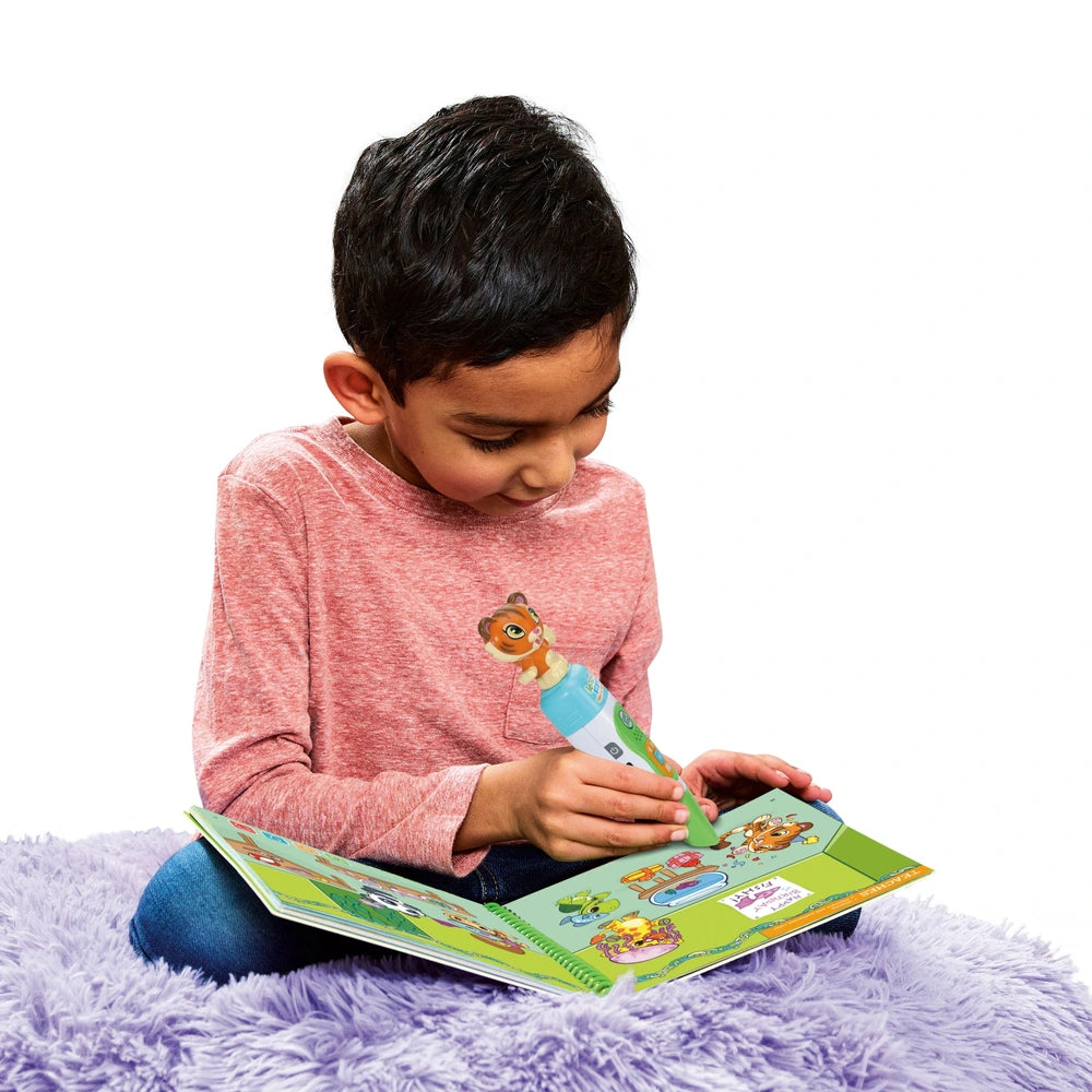 Leapstart Reading Buddies Starter Set