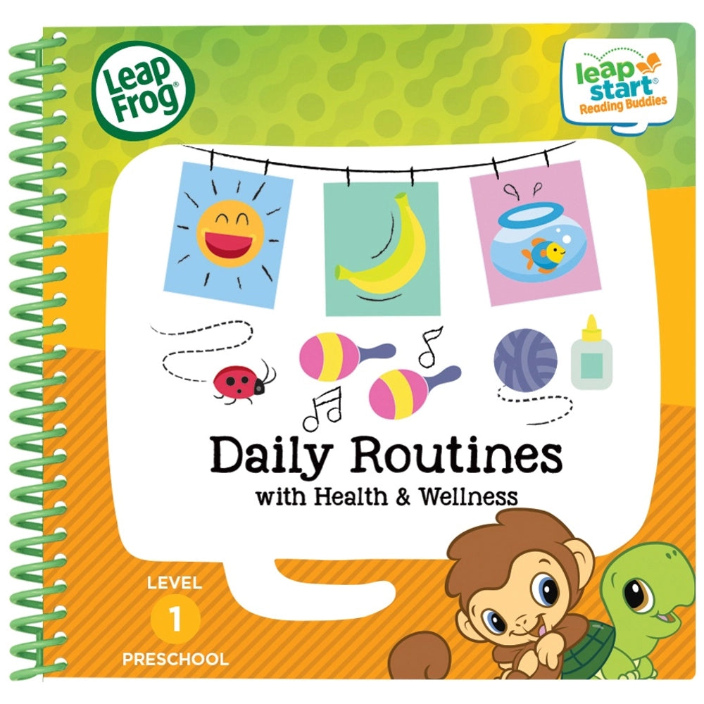 Leapstart Reading Buddies Starter Set