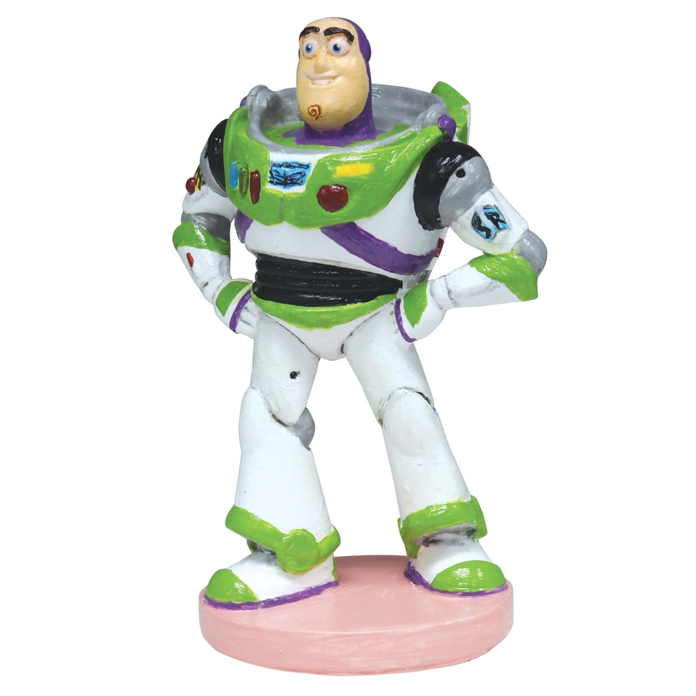 Disney Paint Your Own Woody And Buzz Set