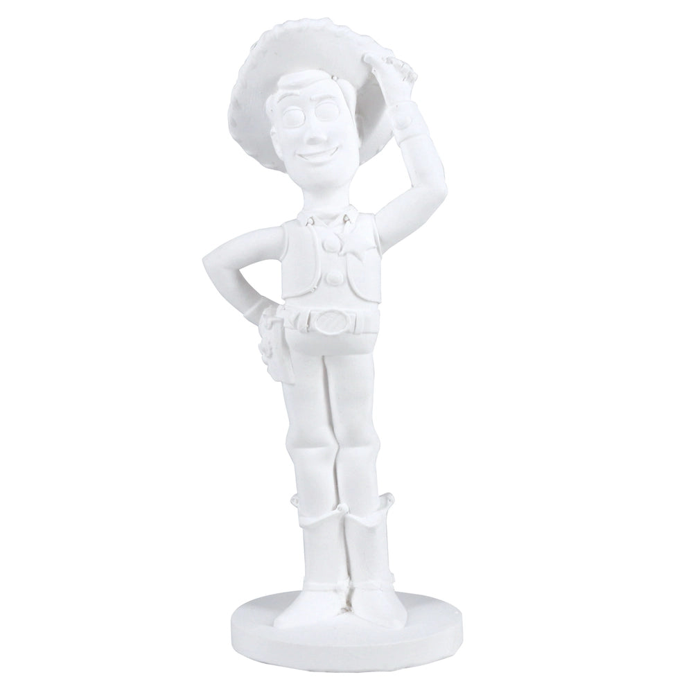 Disney Paint Your Own Woody And Buzz Set