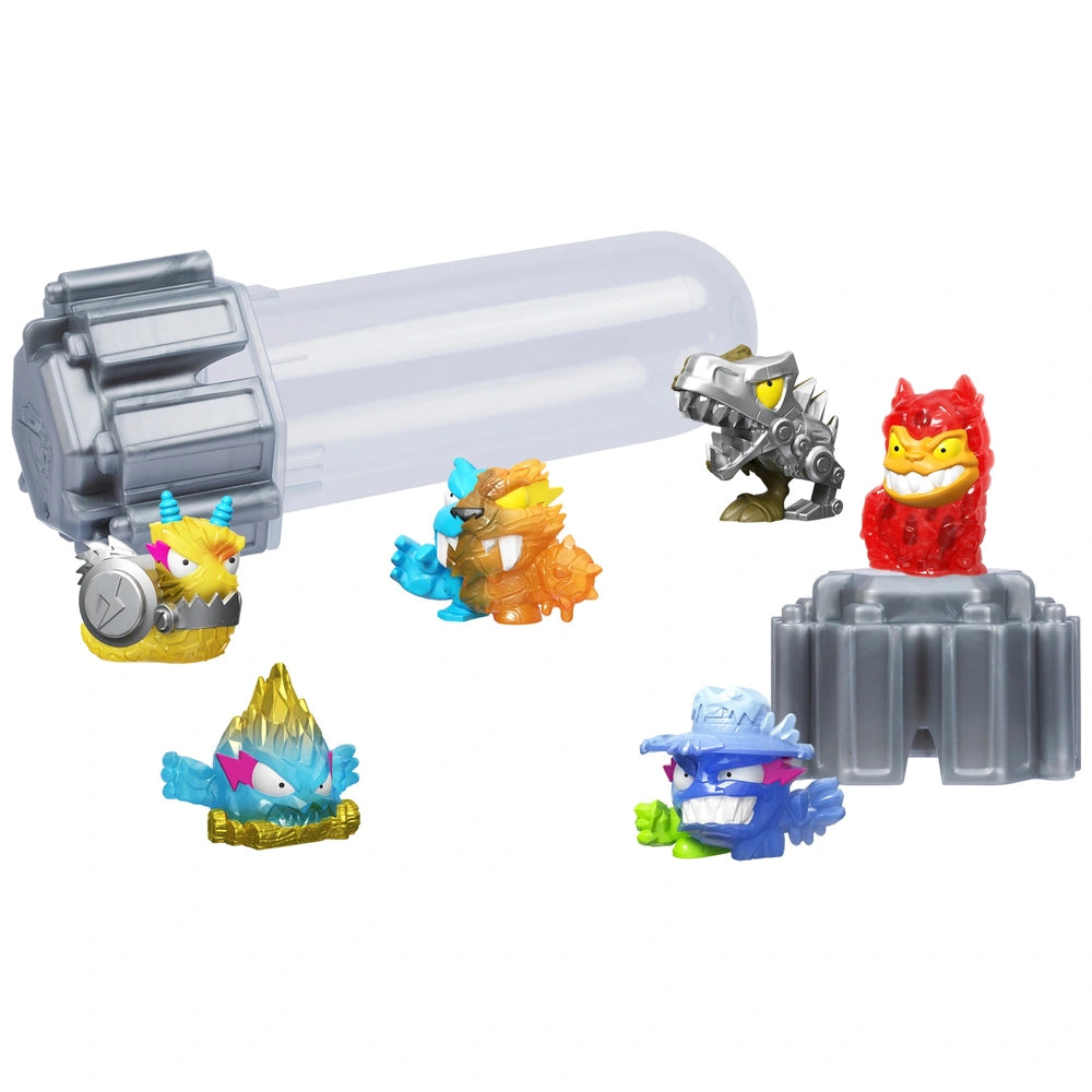 Mrbeast Lab Swarms Hyper Fusion Series Lab 6 Pack Assortment