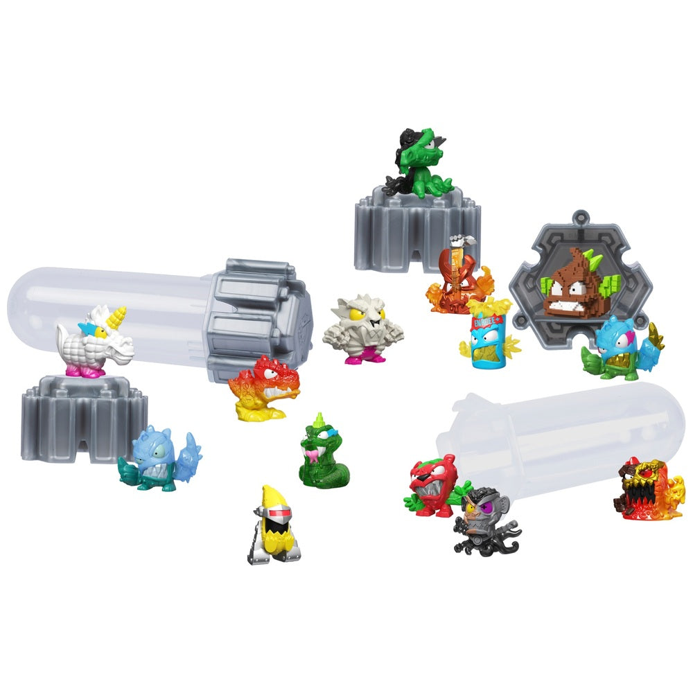 Mrbeast Lab Swarms Hyper Fusion Series Mega Lab 14 Pack Assortment