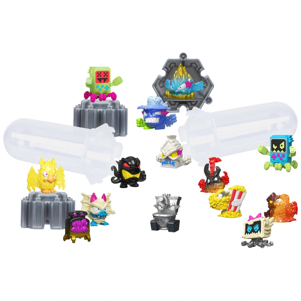 Mrbeast Lab Swarms Hyper Fusion Series Mega Lab 14 Pack Assortment