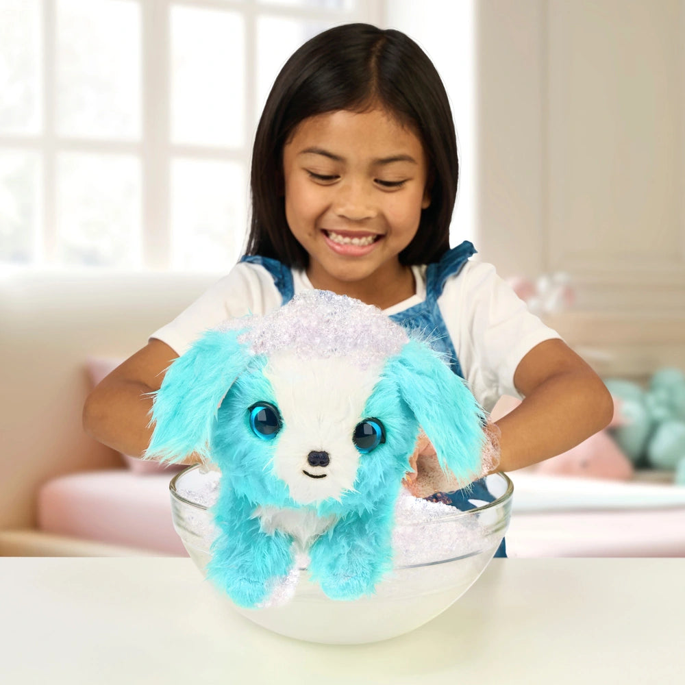 Scruffaluff Scruffaluvs Plush Pet Scruffs Blue Single Pack Assortment