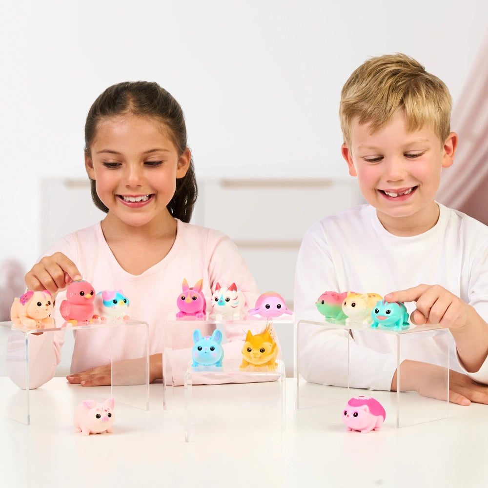 Little Live Pets Needees Candy Series Mini Interactive Plush Toy 3.6Cm Assortment