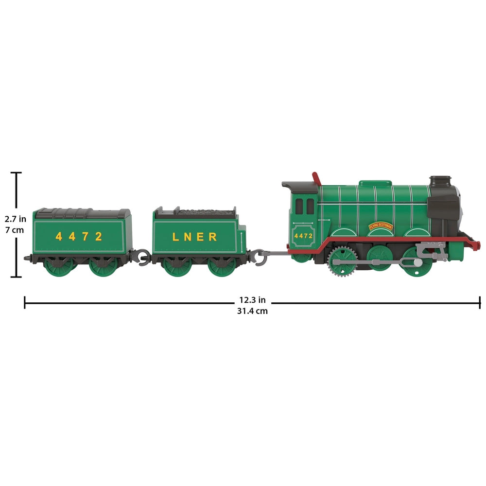Thomas & Friends Motorised Train Engine Classic Flying Scotsman