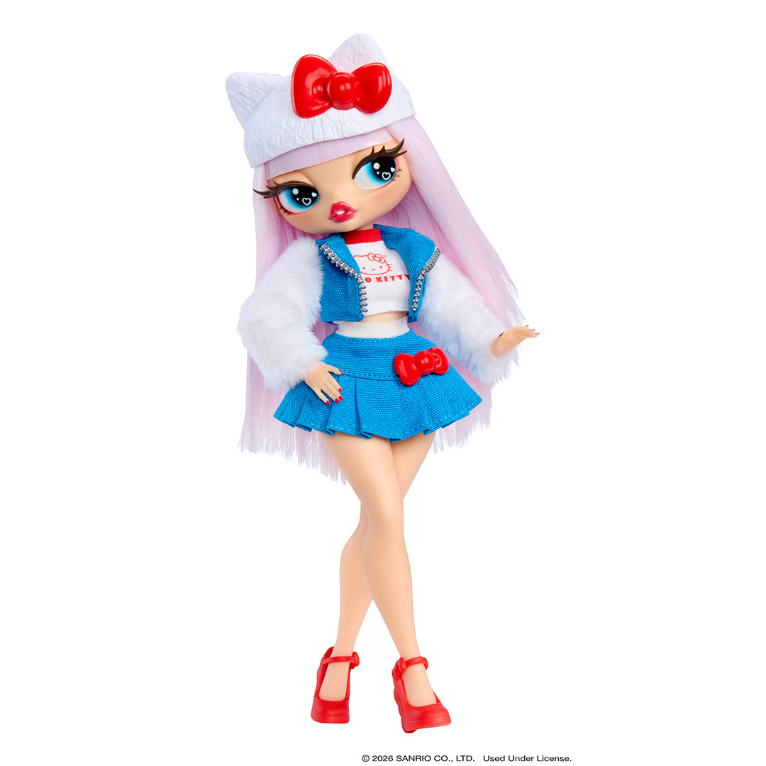 L.o.l. Surprise O.m.g. Loves Hello Kitty & Friends - Hello Kitty 