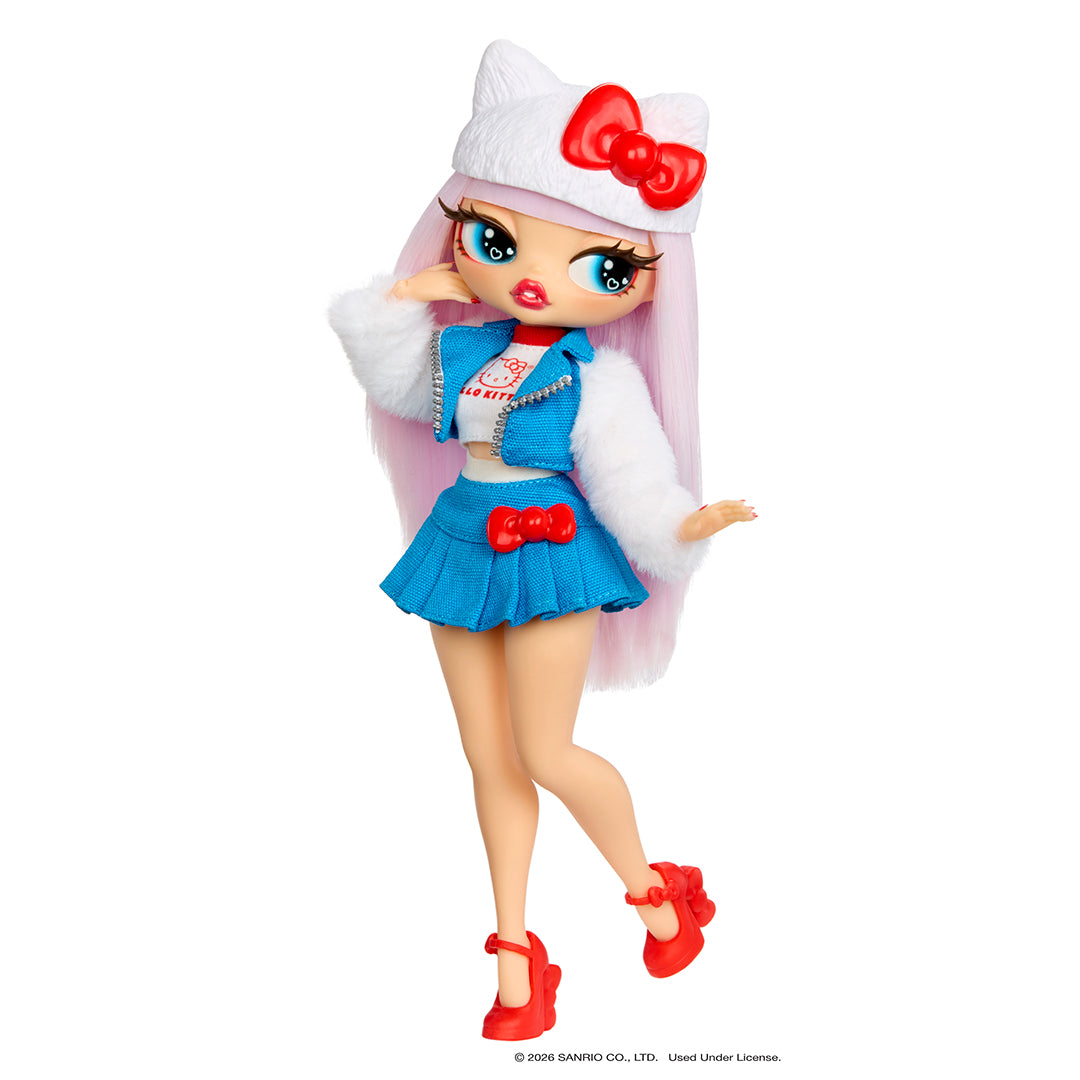 L.o.l. Surprise O.m.g. Loves Hello Kitty & Friends - Hello Kitty 