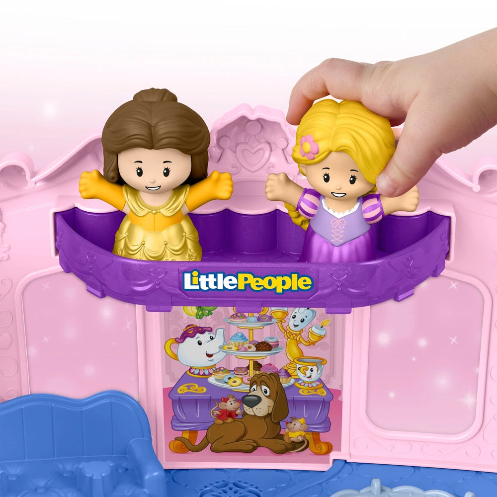 Fisher-Price Little People Disney Princess Playset Cinderella's Dancing Carriage