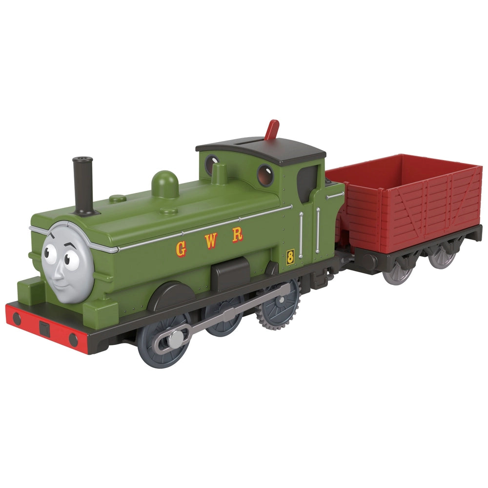 Thomas & Friends Motorised Train Engine Classic Duck