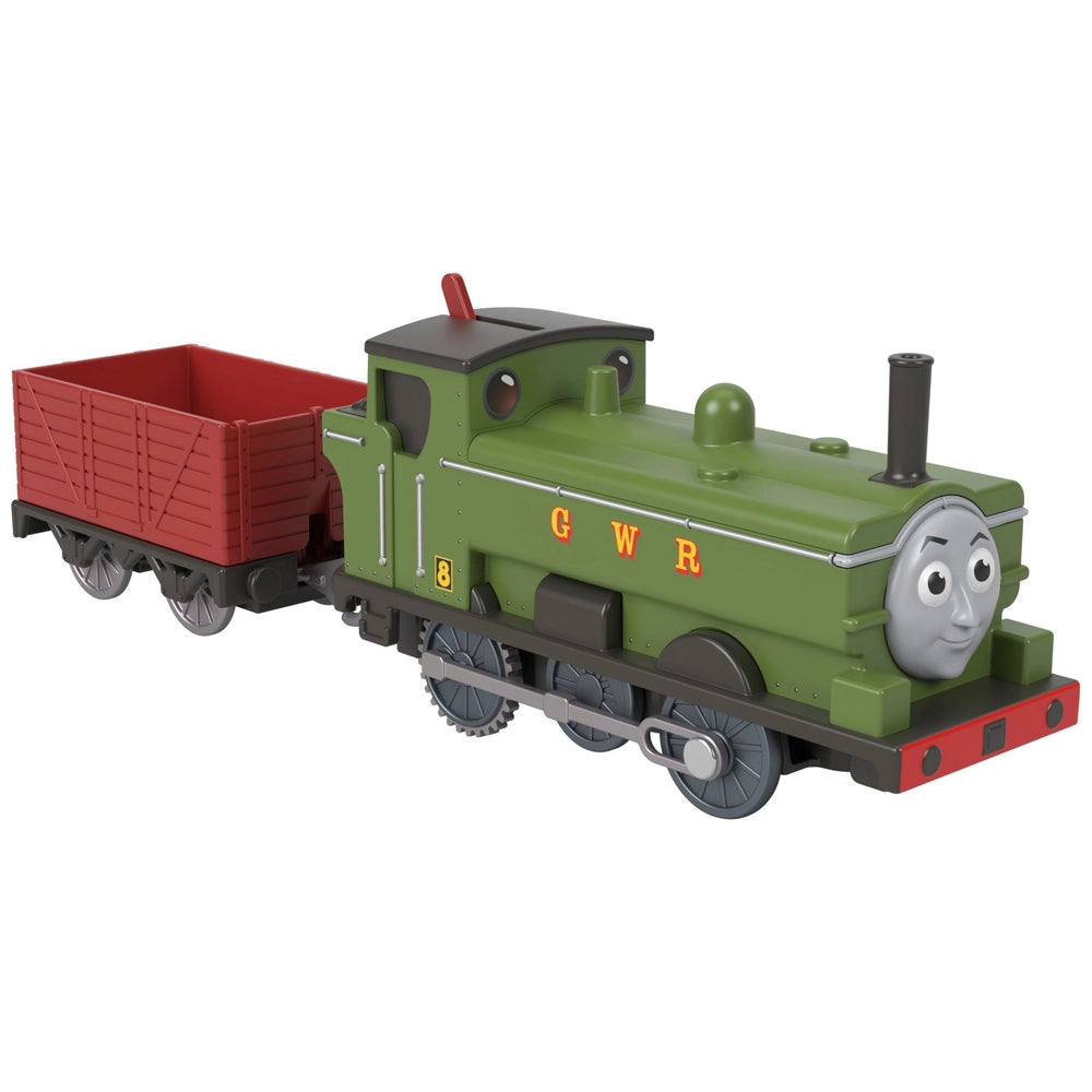 Thomas & Friends Motorised Train Engine Classic Duck