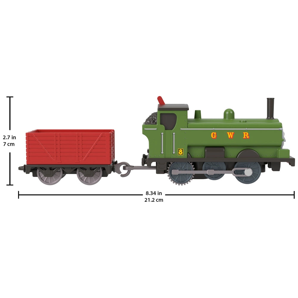Thomas & Friends Motorised Train Engine Classic Duck