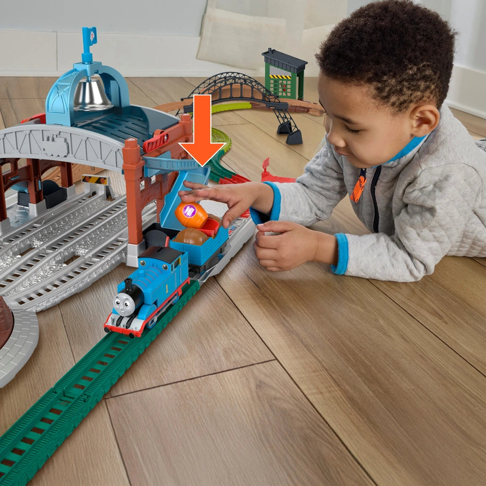 Thomas & Friends Load & Launch Barrel Delivery Set