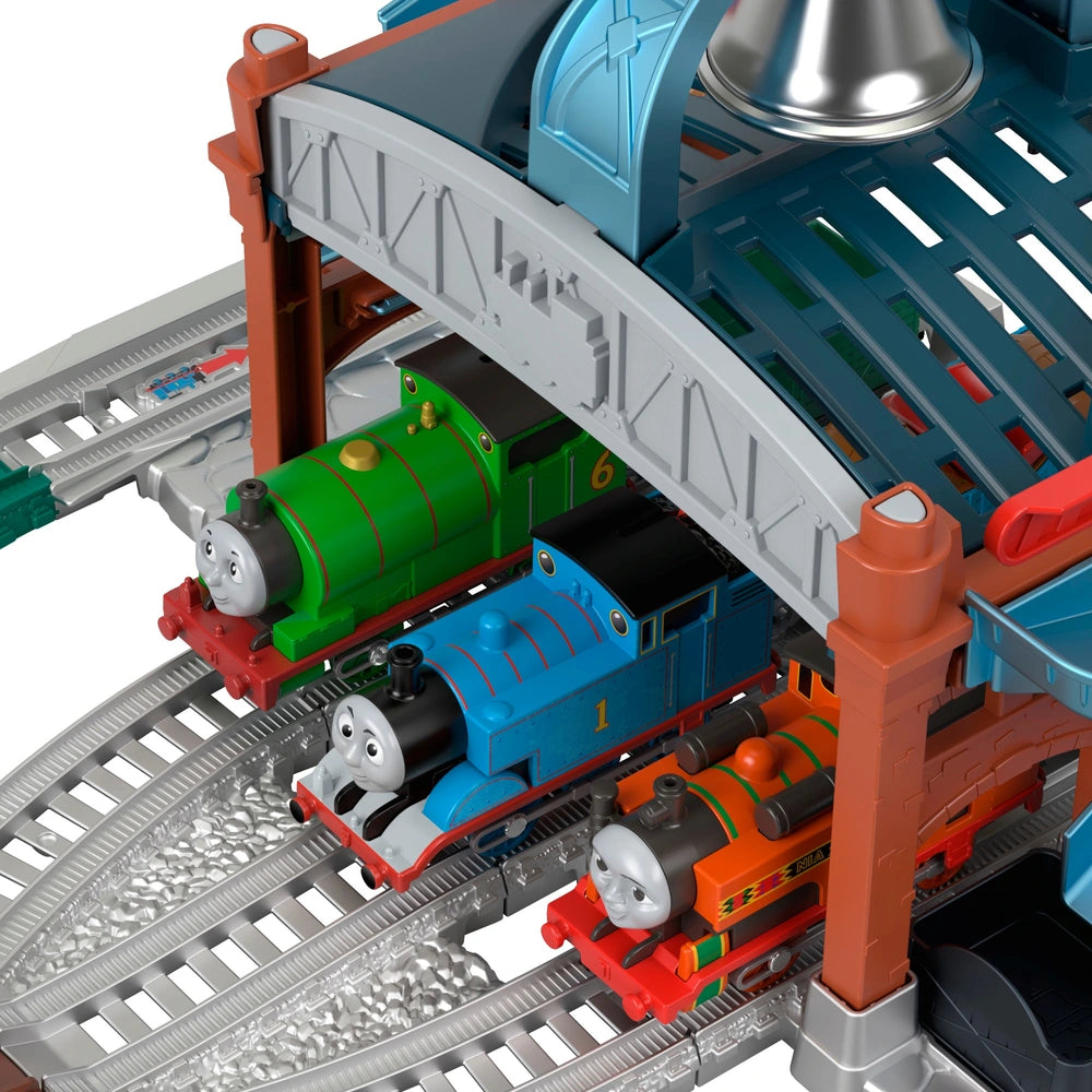 Thomas & Friends Load & Launch Barrel Delivery Set